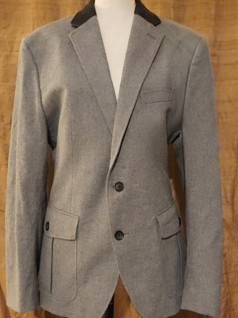 NWOT Banana Republic Vintage Sports Jacket 40S